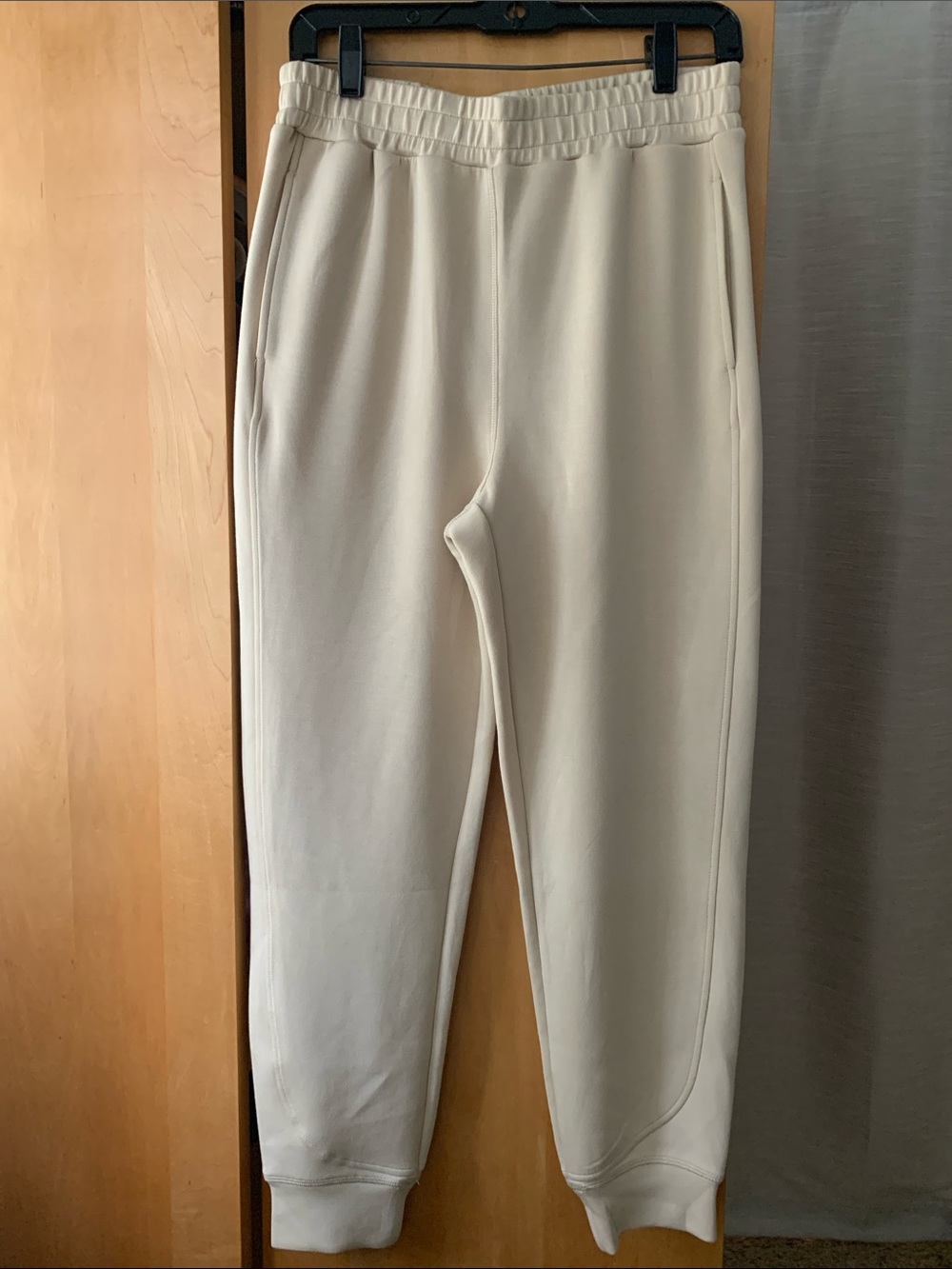 Mono b Tan Cream Joggers